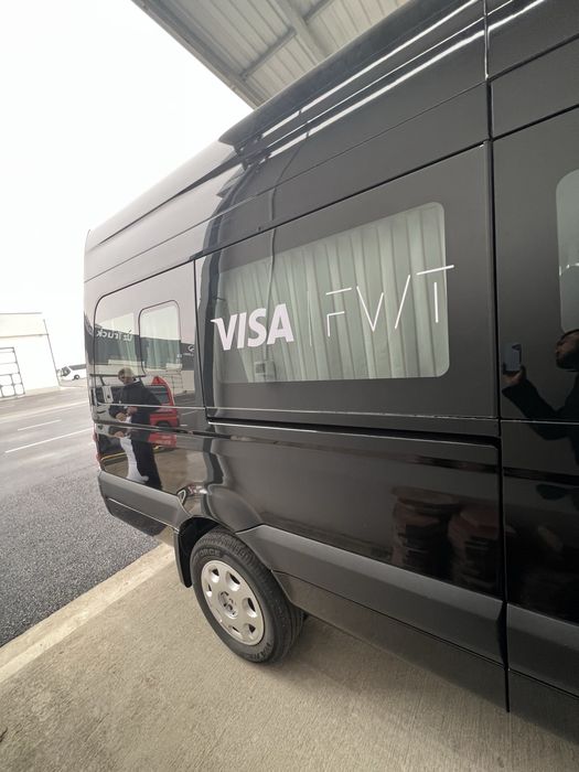 Брендинг Автомобилей Brendlash nakleyka reklama