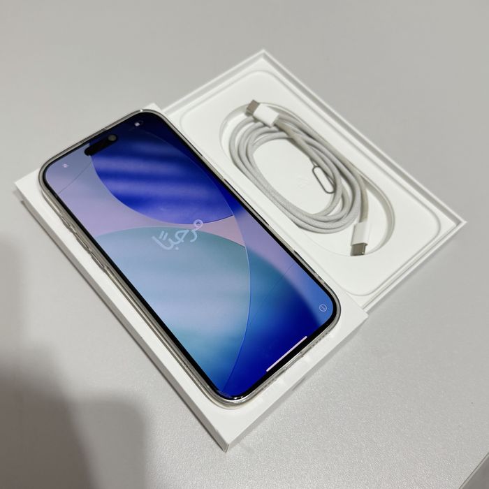 iPhone 16 Pro Max 512 GB White Titanium