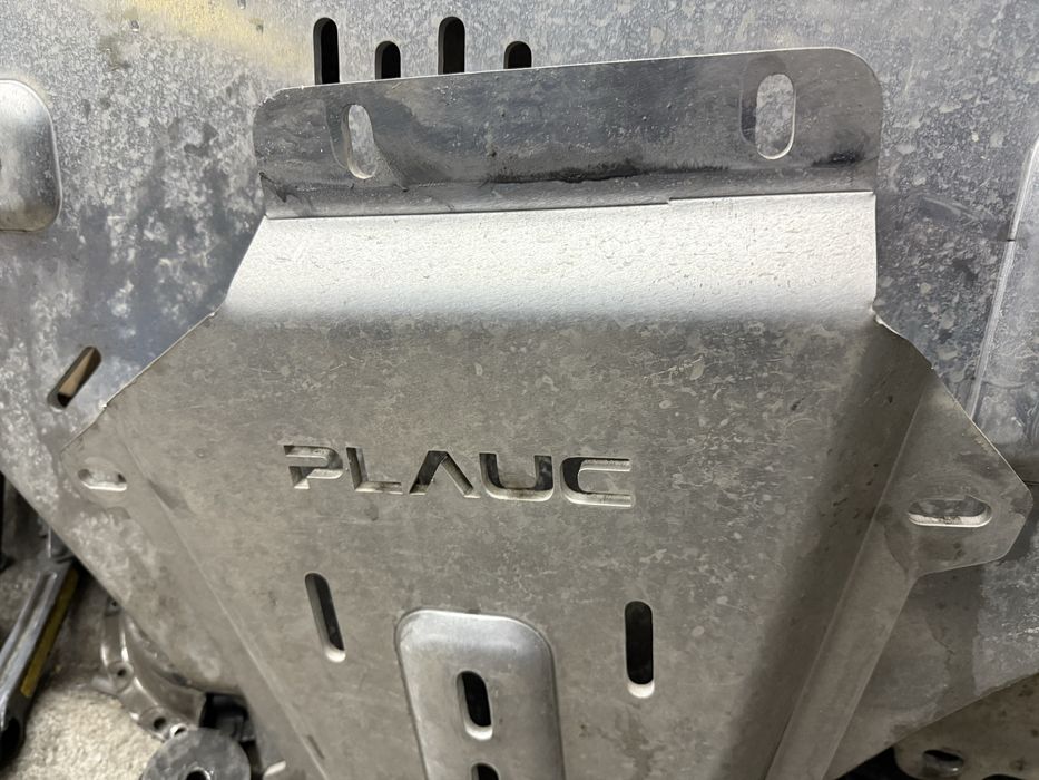 Защита днища для BYD Leopard 5 2024+