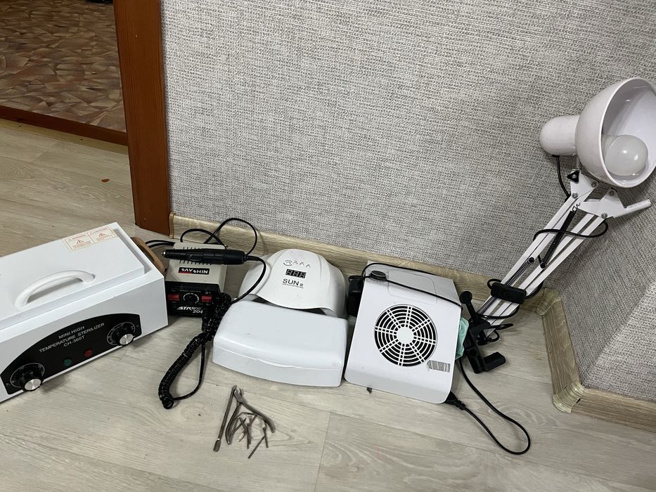 Все для маникюра