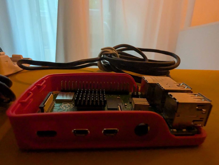 Placa Raspberry Pi 4 Model B 4 GB