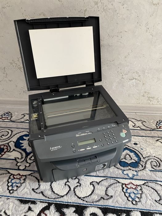Canon mf4018 3v1 printer scaner kserokopiya holati ideal aybi yoq