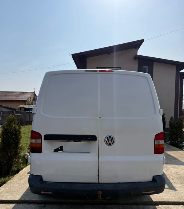Volkswagen T5 2.5TDI