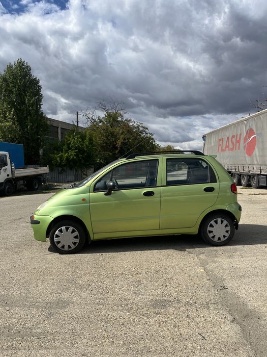 Daewoo Matiz 0.8 Benzina 2004