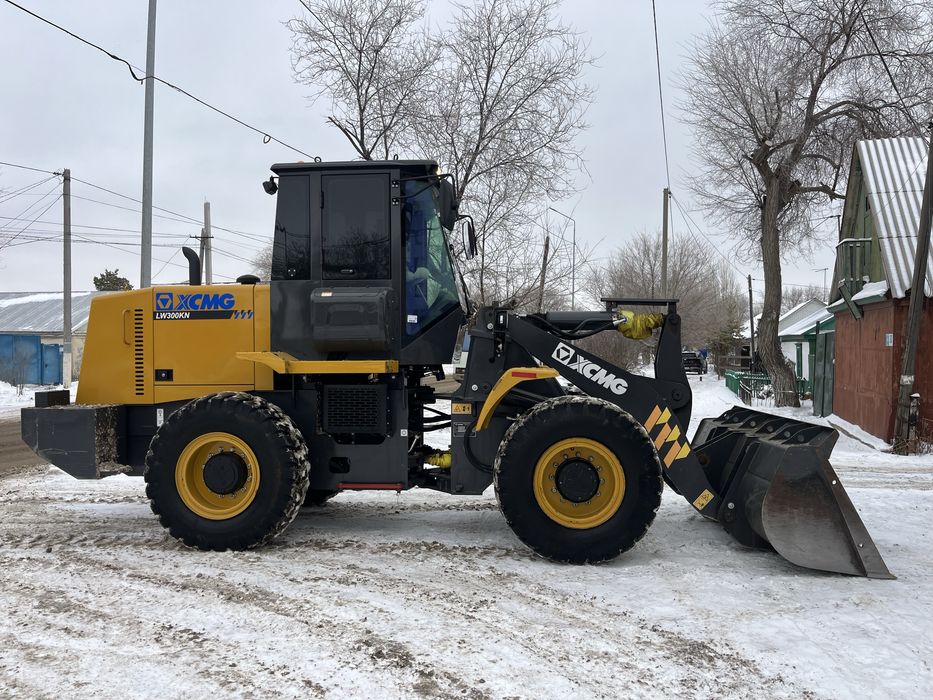 Услуги погрузчика