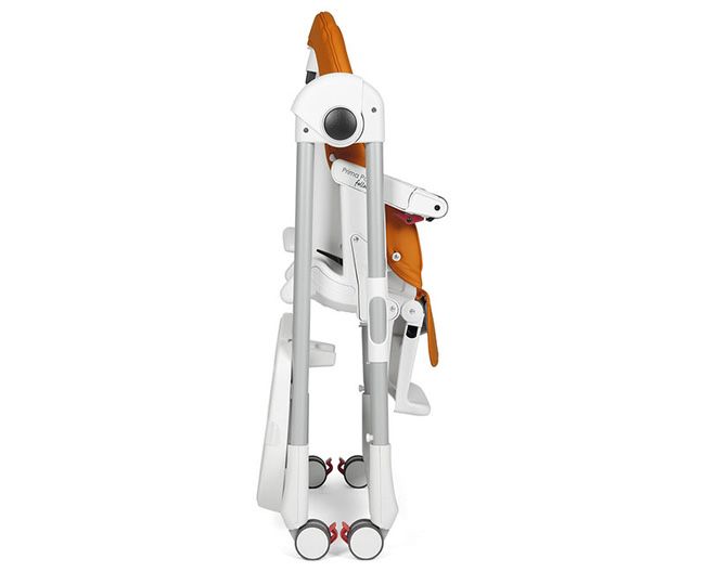 Продам стульчик для кормления бежевый