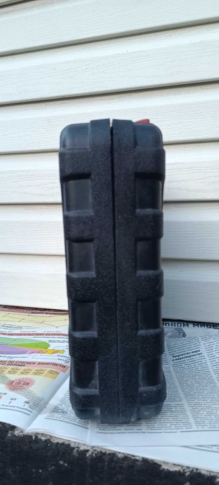 Кейс для инструментов, пластиковый.