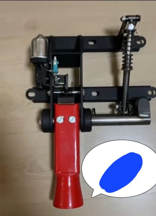 Запчасти на Силомер