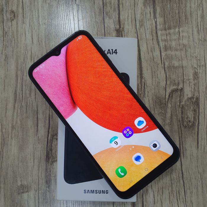 Samsung A14 tell