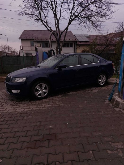 SKODA Octavia 2016 — imagine 63