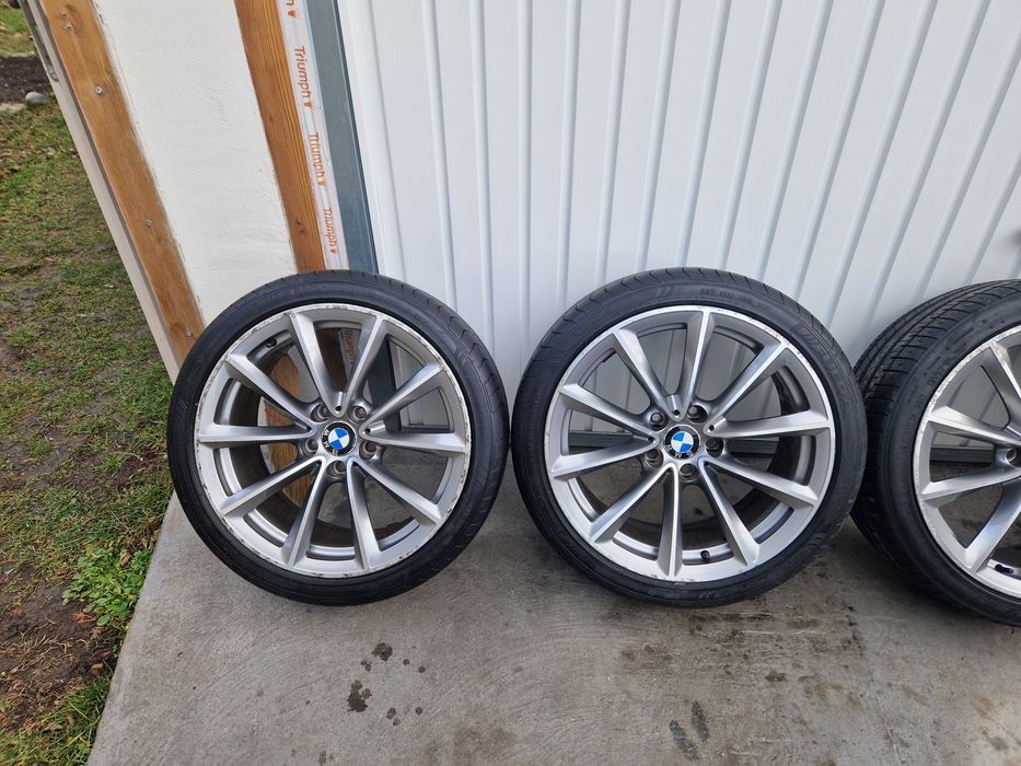BMW Style 324 19" 5x120 sport pack