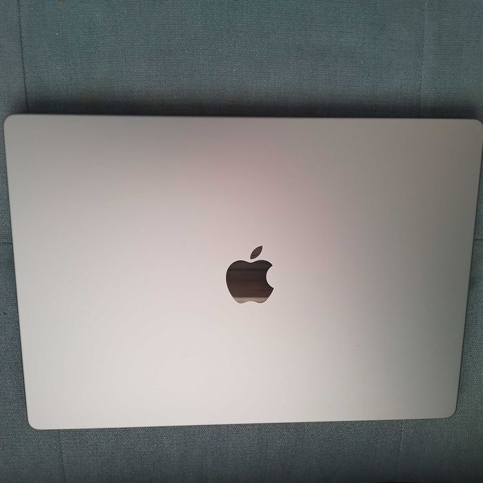 Apple MacBook Pro 16'' 2021 M1 PRO 32RAM 512SSD