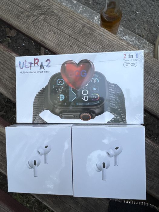 AirPodsPro Смарт Часы