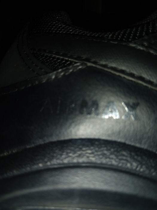 Vand air max full black 42.5