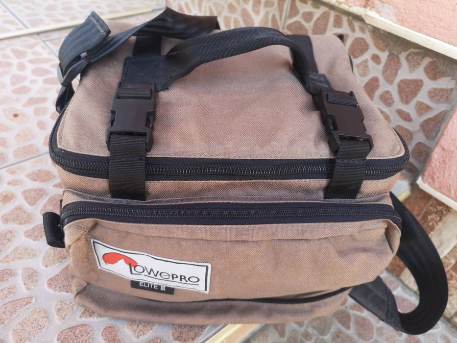 Фоточанта Lowepro Elite III