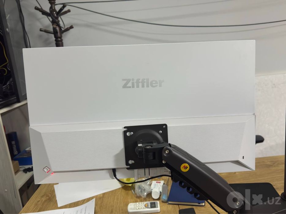 Monitor Ziffler 120hz