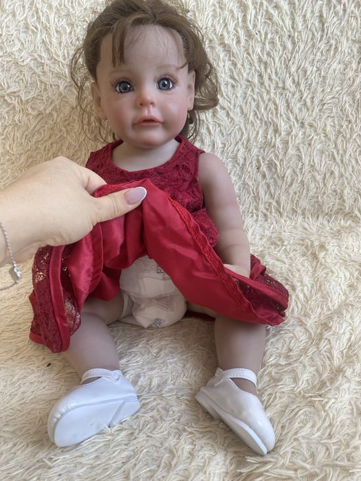 Ребон кукла продам