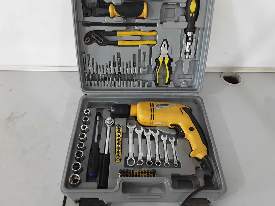 Бормашина - MANNESMANN 810W