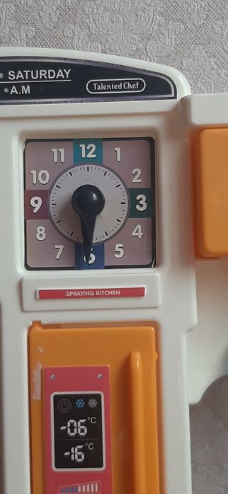 Игрушечная кухня