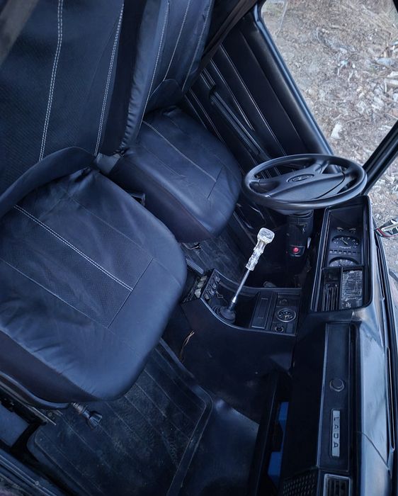 Ваз 2107 в хорошем состоянии