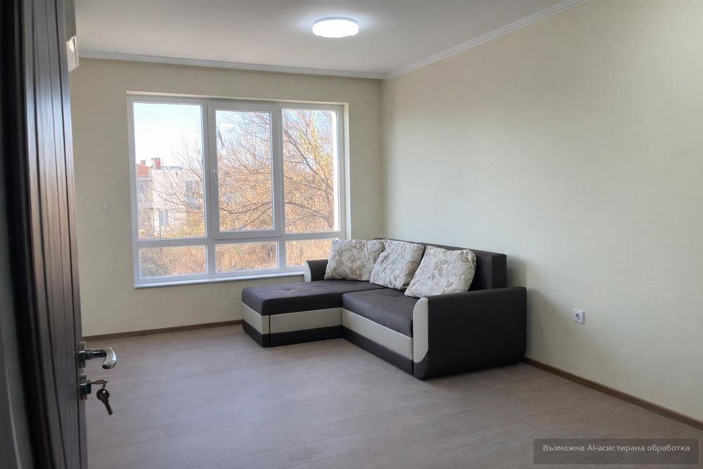 Новообзаведен 2-стаен апартамент в жк. Христо Смирненски