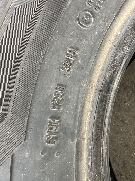 Зимни гуми Barum 245/70/16