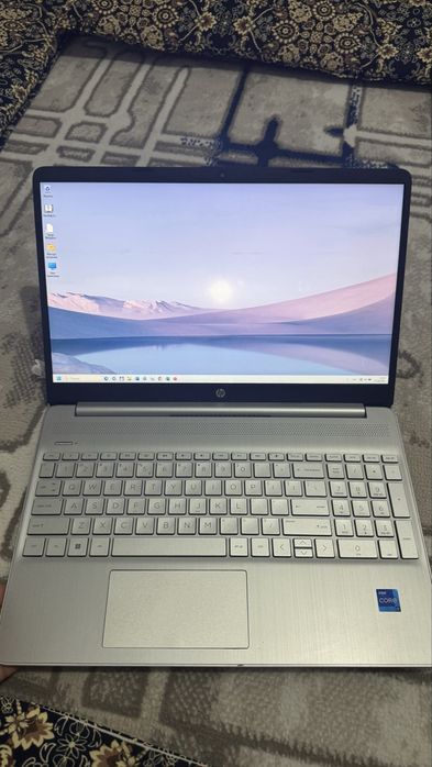 HP Noutbuk core i7