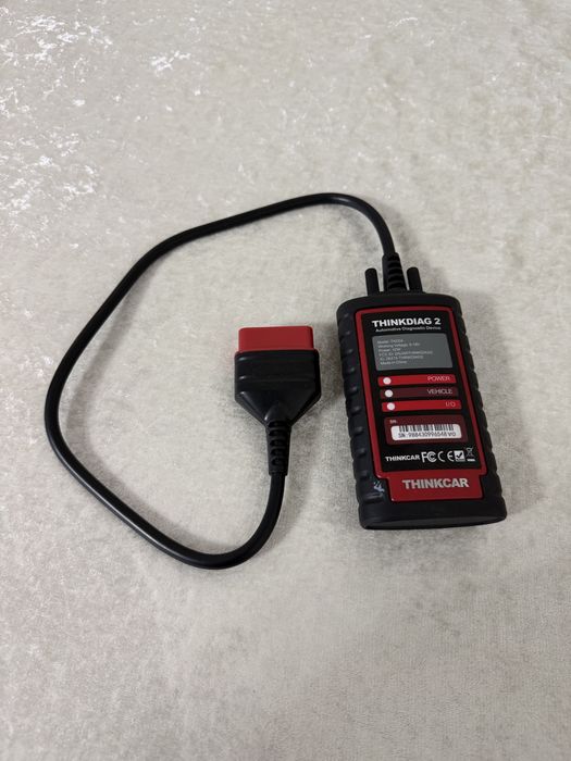 Продам Launch мультимарочный автосканер