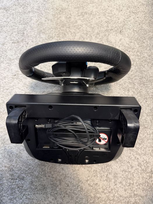 Симулатор:Logitech g29+shifter