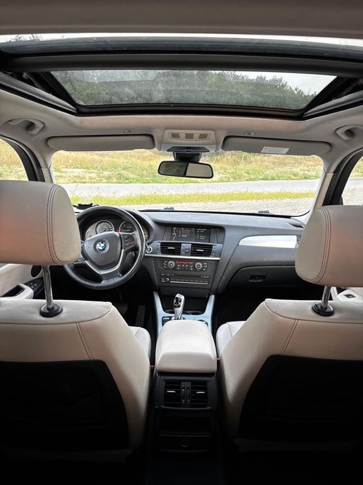 BMW X3 2014 — imagine 3