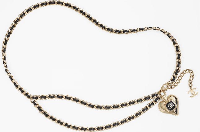 Дамски колан CHANEL