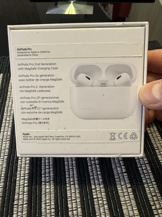 Apple AirPods PRO 2 Generation