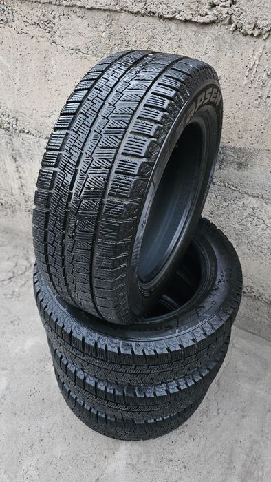 Зимние шины Kapsen 215/60 R16