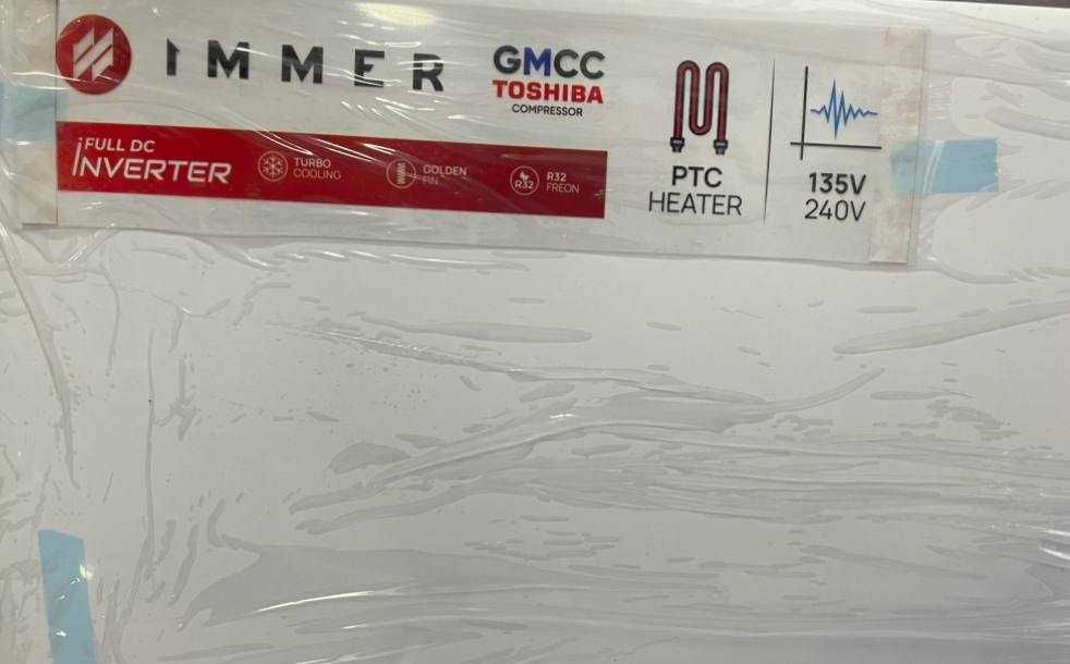 Кондиционер IMMER 12 FULL DC INVERTER низкая цена+Доставка !!