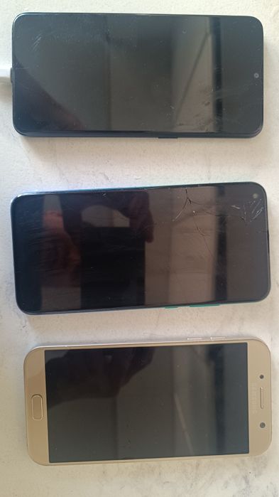 Самсунг, Хуавей, Оппа для запчасти