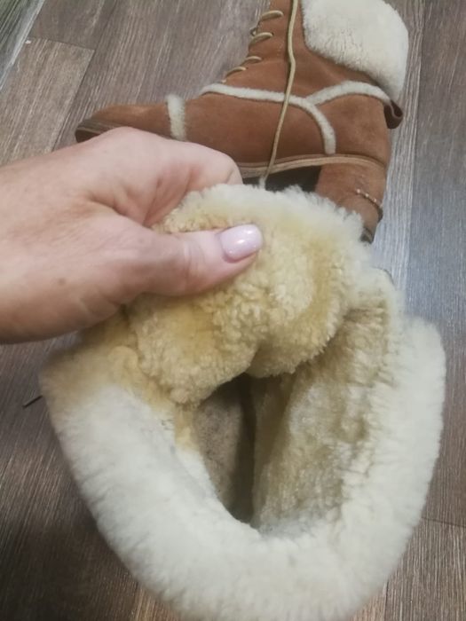 Женские оригинальные ботильоны UGG Esterly