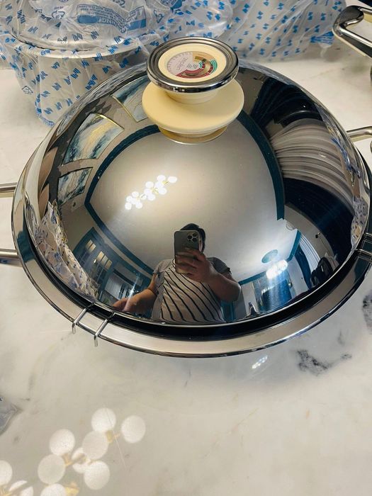 Вок от Цептер Zepter