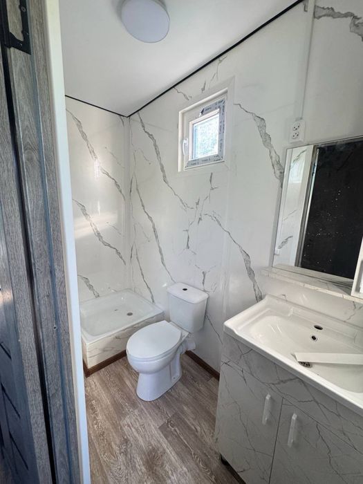 Дом из контейнера