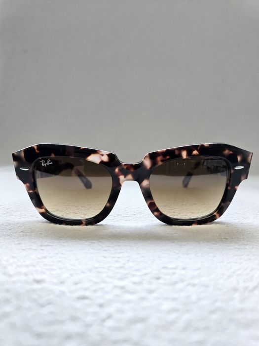 Слънчеви очила Ray-Ban State Street RB2186