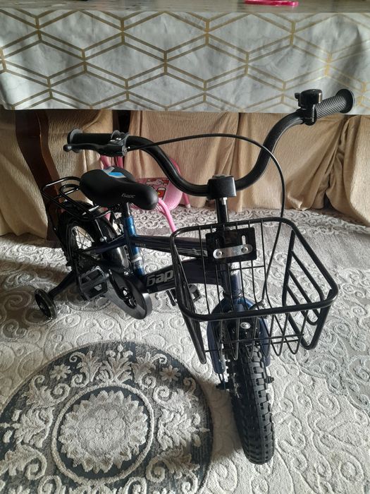 Детский велосипед обсолютно новый.