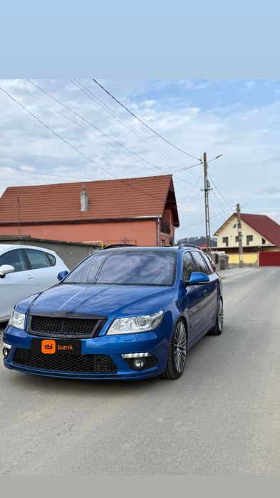 Skoda Octavia VRS Euro 5 - Rate-