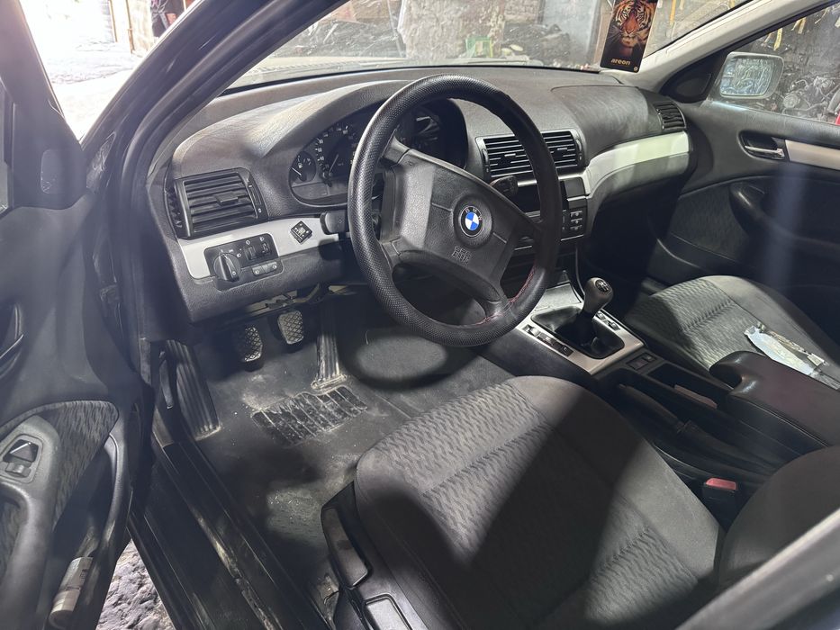 BMW 318i e46 118hp 1998г На Части