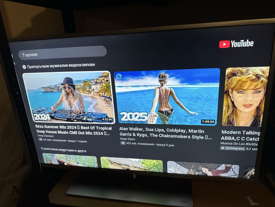 Смарт Телевизор Samsung 40inc