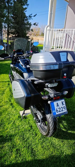 Honda NC750XD, DCT, ABS, LED