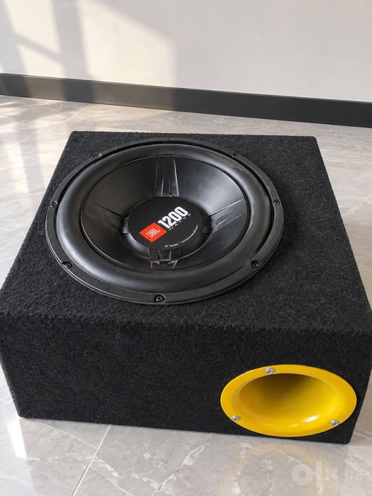 Sambufer jbl 1200