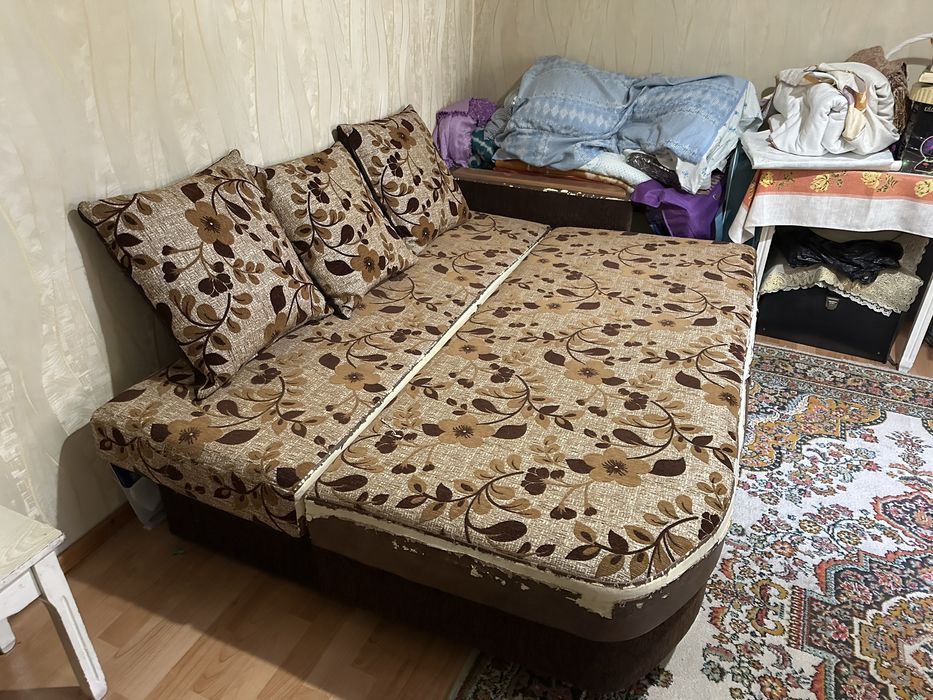 раскладной диван торг