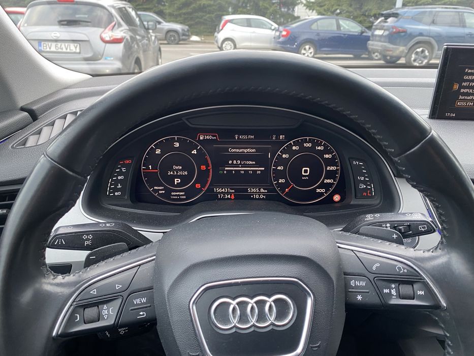 Vand Audi Q7 3.0 TDI