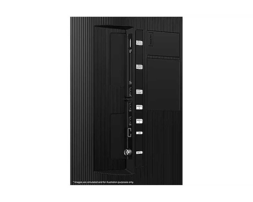 Телевизор Samsung 50 DU7100 Crystal 4K UHD SmartThings Tizen