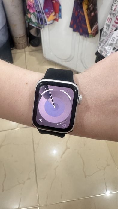 Apple watch se 1 поколения
