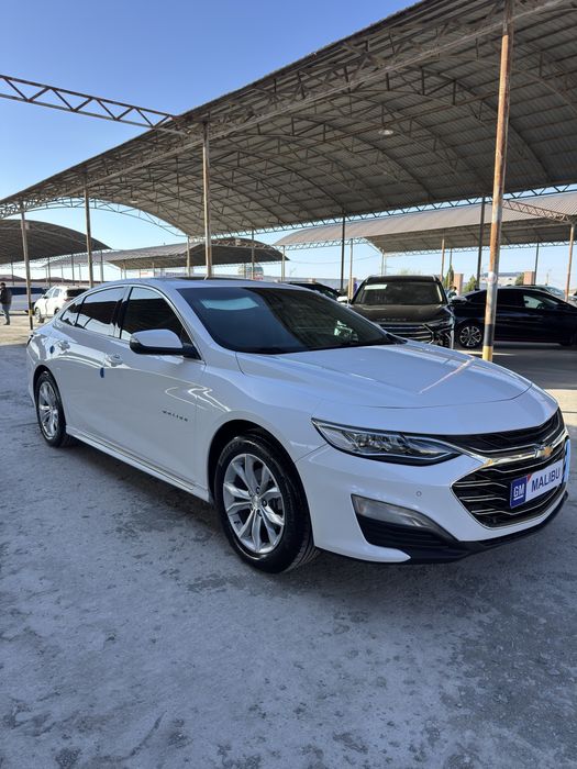 Малибу 2 2.4 лик мотор родной